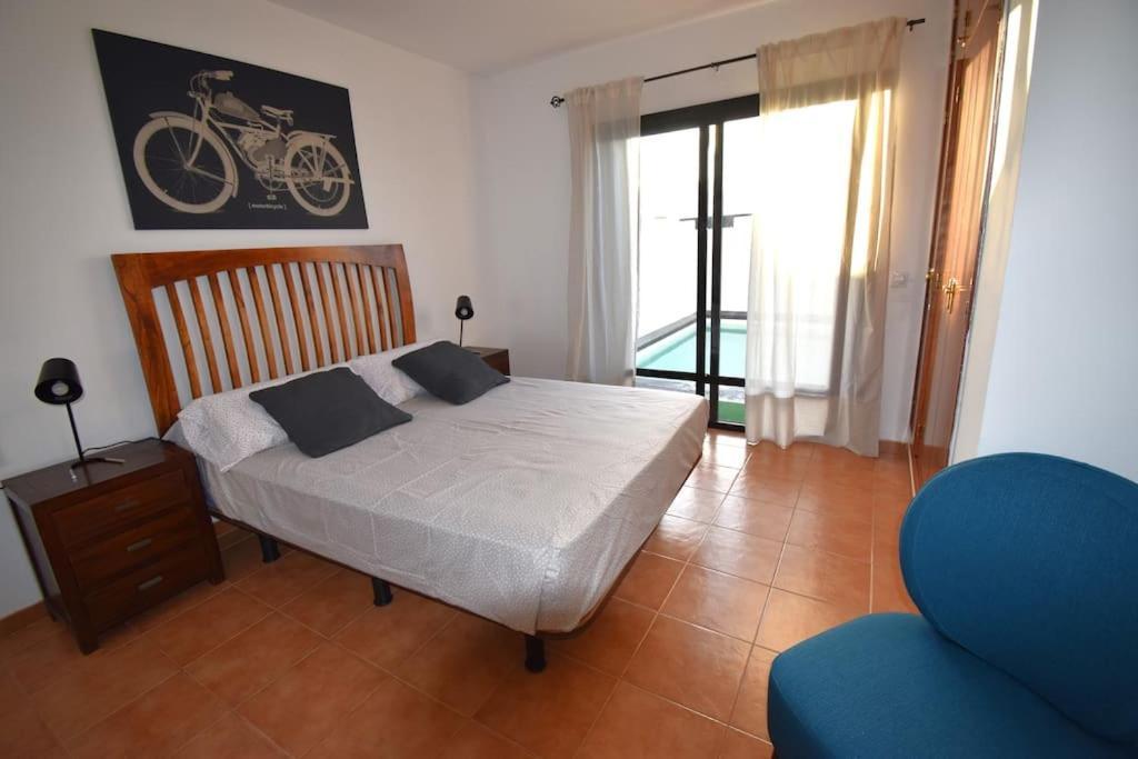 Villa Goikiri à Playa Blanca  Extérieur photo