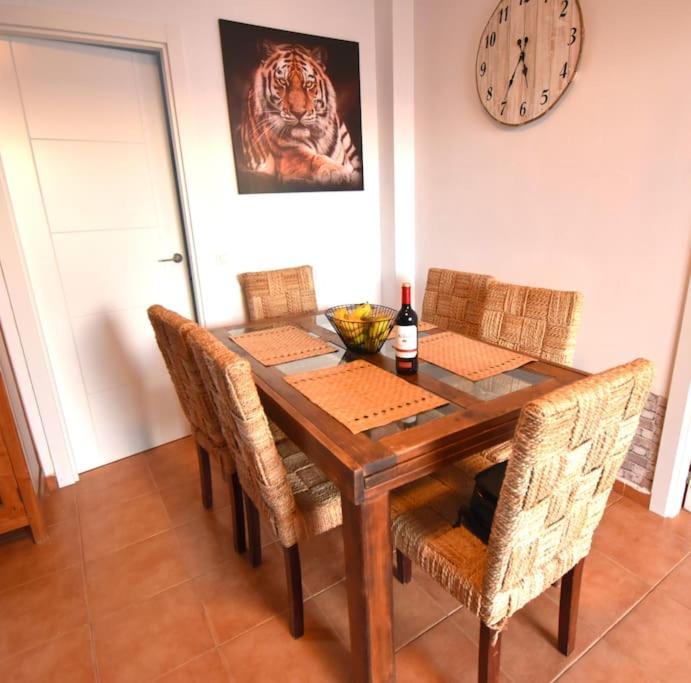 Villa Goikiri à Playa Blanca  Extérieur photo