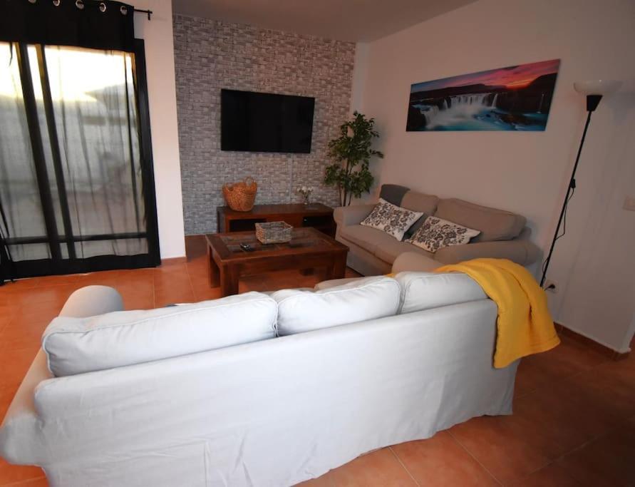 Villa Goikiri à Playa Blanca  Extérieur photo