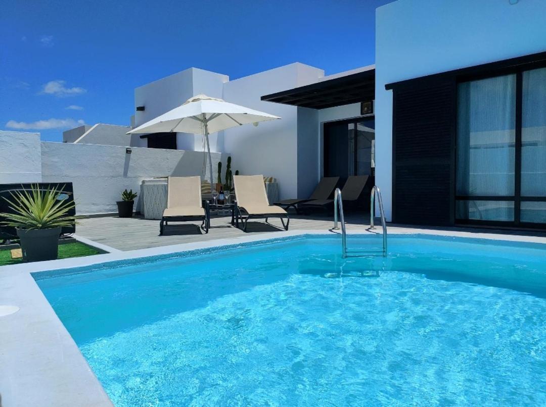 Villa Goikiri à Playa Blanca  Extérieur photo