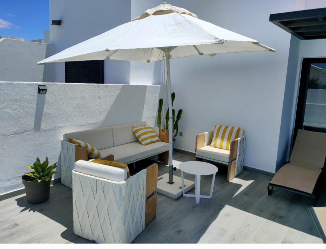 Villa Goikiri à Playa Blanca  Extérieur photo