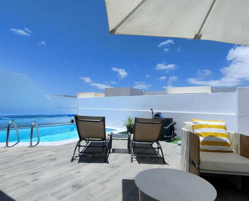 Villa Goikiri à Playa Blanca  Extérieur photo